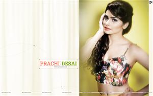 Prachi Desai